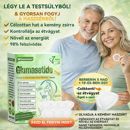🎁 Már csak 5 doboz maradt! Most további 50% kedvezményt adunk! Legyél fitt és egészséges.