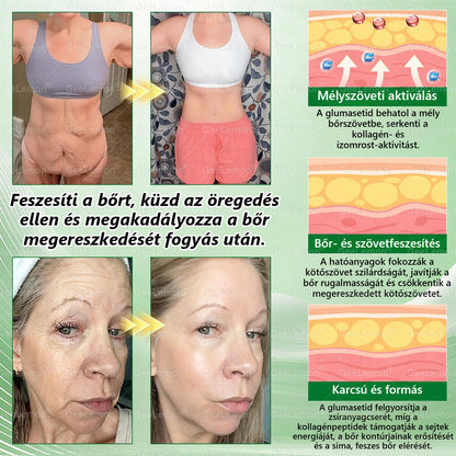 🌿Hivatalos bolt | 𝐆𝐞𝑒𝐿𝑒𝐦𝐨𝐧® Glumasetide 8 az 1-ben Karcsú és Egészséges Nano Mikrotűs Tapasz (Napi 1×, látható változás 7 nap alatt) Berberin + Moringa ✅ Elhízásra, laza bőrre, cukorbetegségre, alvási apnoéra, ízületekre stb. 💥💥🇭🇺