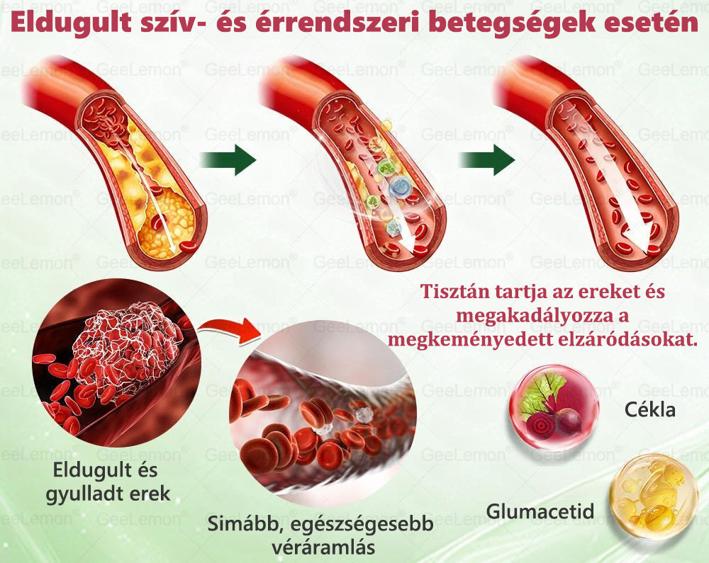 🌿Hivatalos bolt | 𝐆𝐞𝑒𝐿𝑒𝐦𝐨𝐧® Glumasetide 8 az 1-ben Karcsú és Egészséges Nano Mikrotűs Tapasz (Napi 1×, látható változás 7 nap alatt) Berberin + Moringa ✅ Elhízásra, laza bőrre, cukorbetegségre, alvási apnoéra, ízületekre stb. 💥💥🇭🇺