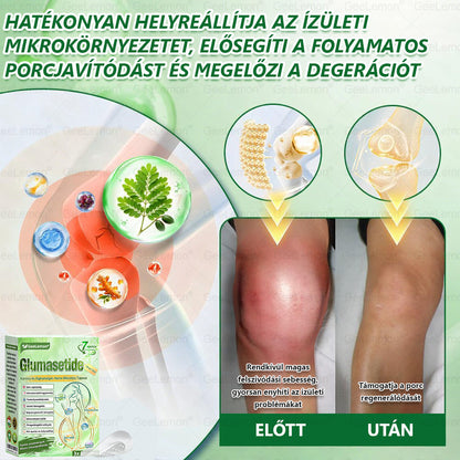 🌿Hivatalos bolt | 𝐆𝐞𝑒𝐿𝑒𝐦𝐨𝐧® Glumasetide 8 az 1-ben Karcsú és Egészséges Nano Mikrotűs Tapasz (Napi 1×, látható változás 7 nap alatt) Berberin + Moringa ✅ Elhízásra, laza bőrre, cukorbetegségre, alvási apnoéra, ízületekre stb. 💥💥🇭🇺