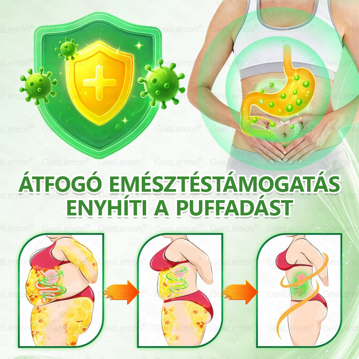 🌿Hivatalos bolt | 𝐆𝐞𝑒𝐿𝑒𝐦𝐨𝐧® Glumasetide 8 az 1-ben Karcsú és Egészséges Nano Mikrotűs Tapasz (Napi 1×, látható változás 7 nap alatt) Berberin + Moringa ✅ Elhízásra, laza bőrre, cukorbetegségre, alvási apnoéra, ízületekre stb. 💥💥🇭🇺