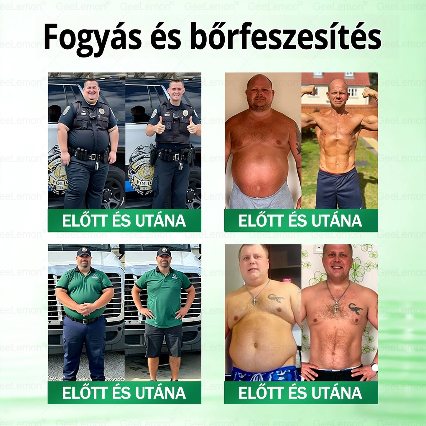 🌿Hivatalos bolt | 𝐆𝐞𝑒𝐿𝑒𝐦𝐨𝐧® Glumasetide 8 az 1-ben Karcsú és Egészséges Nano Mikrotűs Tapasz (Napi 1×, látható változás 7 nap alatt) Berberin + Moringa ✅ Elhízásra, laza bőrre, cukorbetegségre, alvási apnoéra, ízületekre stb. 💥💥🇭🇺