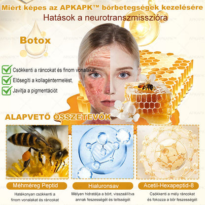 Ajánlott a Semmelweis Kórház által · BENU hivatalos üzlet✨✨ 𝖠𝖯𝖪𝖠𝖯𝖪® méhméreges bőrmegújító krém