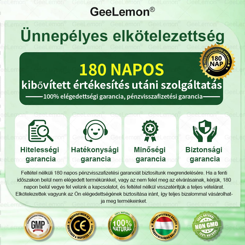 🌿Hivatalos bolt | 𝐆𝐞𝑒𝐿𝑒𝐦𝐨𝐧® Glumasetide 8 az 1-ben Karcsú és Egészséges Nano Mikrotűs Tapasz (Napi 1×, látható változás 7 nap alatt) Berberin + Moringa ✅ Elhízásra, laza bőrre, cukorbetegségre, alvási apnoéra, ízületekre stb. 💥💥🇭🇺