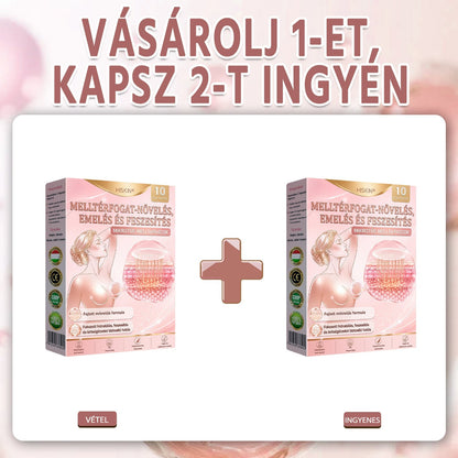 🥇HISKIN® MELLEMELŐ ÉS FESZESÍTŐ MIKROTŰS TAPASZOK