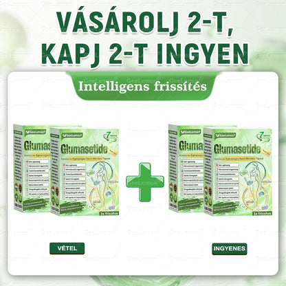 🌿Hivatalos bolt | 𝐆𝐞𝑒𝐿𝑒𝐦𝐨𝐧® Glumasetide 8 az 1-ben Karcsú és Egészséges Nano Mikrotűs Tapasz (Napi 1×, látható változás 7 nap alatt) Berberin + Moringa ✅ Elhízásra, laza bőrre, cukorbetegségre, alvási apnoéra, ízületekre stb. 💥💥🇭🇺