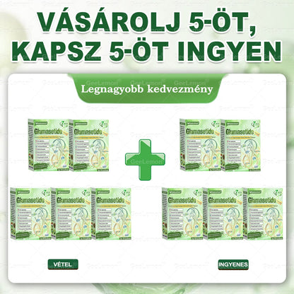 🌿Hivatalos bolt | 𝐆𝐞𝑒𝐿𝑒𝐦𝐨𝐧® Glumasetide 8 az 1-ben Karcsú és Egészséges Nano Mikrotűs Tapasz (Napi 1×, látható változás 7 nap alatt) Berberin + Moringa ✅ Elhízásra, laza bőrre, cukorbetegségre, alvási apnoéra, ízületekre stb. 💥💥🇭🇺